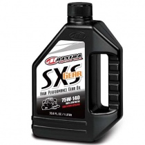 Трансмиссионное масло Maxima SXS Syntetic Gear Oil 75W140 (1л)