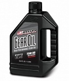 Трансмиссионное масло Maxima Syntetic Gear Oil 75W140 (1л)