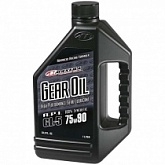 Трансмиссионное масло Maxima Syntetic Gear Oil 75W90 (1л)