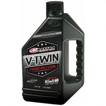 Трансмиссионное масло Maxima V-Twin Transmission Fluid Heavy Duty 85W140 (1л)
