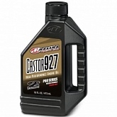 Масло моторное Maxima Castor 927 2T Pre-Mix (500мл)