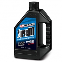 Масло моторное Maxima Super M Smokeless 2T (1л)