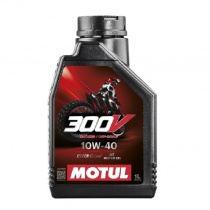 Масло моторное Motul 300V 4T Factory Line Off Road 10W40 (1л)