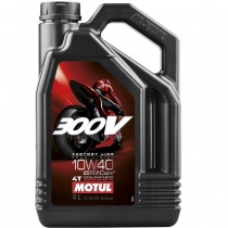 Масло моторное Motul 300V 4T Factory Line Off Road 10W40 (4л)
