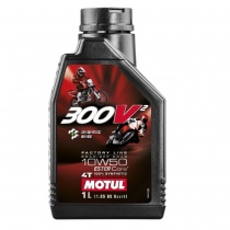 Масло моторное Motul 300V 4T Factory Line Off Road 10W50 (1л)