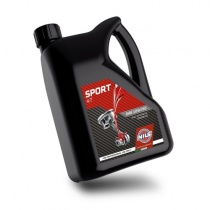 Масло моторное Nils 4 Sport SAE 10W50 (4л)