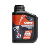 Масло моторное Nils 4 Sport SAE 5W40 (1л)