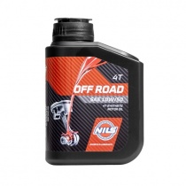 Масло моторное Nils 4T Off Road SAE 10W50 (1л)