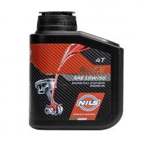 Масло моторное Nils 4T Race SAE 10W50 (1л)