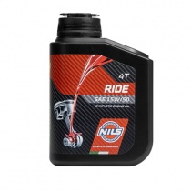 Масло моторное Nils 4T Ride 15W50 (1л)