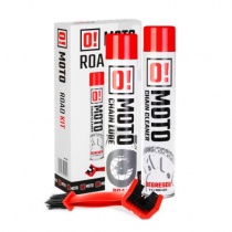 Комплект по уходу за цепью O-Moto Road Chain Care And Protection