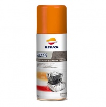Очиститель многофункциональный Repsol Moto Degreaser&Engine (400мл)