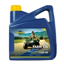 Масло моторное Putoline 4T ATV Farm Oil 15W40 (4л)