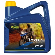 Масло моторное Putoline 4T Boxer 4 15W50 (4л)