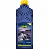 Масло моторное Putoline 4T Ester Tech 4+ 15W50 (1л)