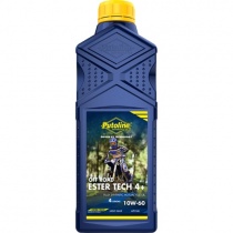 Масло моторное Putoline 4T Ester Tech Off Road 4+ 10W60 (1л)