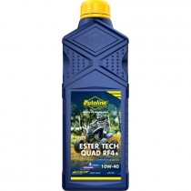Масло моторное Putoline 4T Ester Tech Quad RF4+ 10W40 (1л)