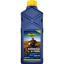 Масло моторное Putoline 4T Formula V-Twin 20W40 (1л)