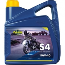 Масло моторное Putoline 4T S4 10W40 (4л)