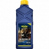 Масло моторное Putoline 4T Scooter 4T 10W40 (1л)