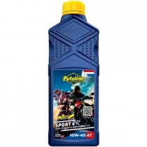 Масло моторное Putoline 4T Sport 4R 10W40 (1л)