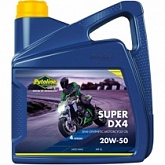 Масло моторное Putoline 4T Super DX4 20W50 (4л)