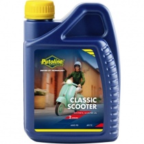 Масло моторное Putoline Classic Scooter (1л)