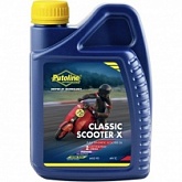 Масло моторное Putoline Classic Scooter X (1л)