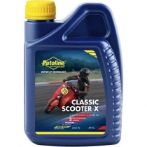 Масло моторное Putoline Classic Scooter X (1л)