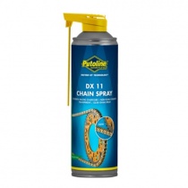 Смазка цепи Putoline DX 11 Chain Spray (500мл)
