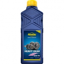 Трансмиссионное масло Putoline Heavy Gear 80W90 (1л)