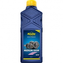 Трансмиссионное масло Putoline Medium Gear 80W (1л)