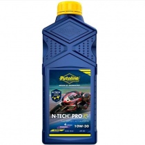 Масло моторное Putoline N-Tech® Pro R+ 10W30 (1л)