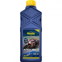 Масло моторное Putoline N-Tech® Pro R+ 10W50 (1л)