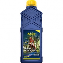 Масло моторное Putoline N-Tech® Pro R+ Off Road 10W60 (1л)