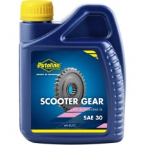 Трансмиссионное масло Putoline Scooter Gear Oil 30 (500мл)