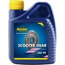 Трансмиссионное масло Putoline Scooter Gear Oil 90 (500мл)