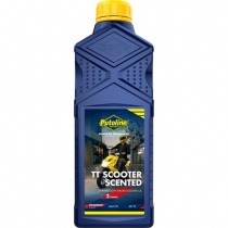 Масло моторное Putoline TT Trial Pro Scented Strawberry (1л)