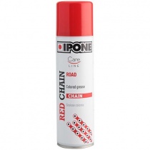 Смазка цепи Ipone Spray Chain (250мл) Red