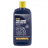Средство для консервации Mannol Tire Shine (500мл)