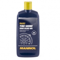 Средство для консервации Mannol Tire Shine (500мл)