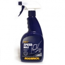 Средство очистки Mannol Speed Wax (500мл)