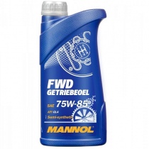 Трансмиссионное масло Mannol FWD Getriebeoel 75W85 (1л)