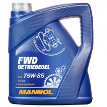 Трансмиссионное масло Mannol FWD Getriebeoel 75W85 (4л)
