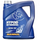 Трансмиссионное масло Mannol Hypoid Getriebeoel 80W90 (4л)