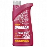 Трансмиссионное масло Mannol Unigear 75W80 (1л)