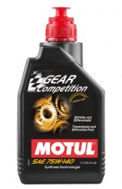 Трансмиссионное масло Motul Competition SAE 75W140 (1л)