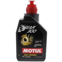 Трансмиссионное масло Motul Gear 300 75W90 (1л)