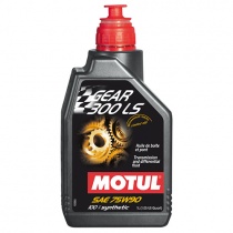 Трансмиссионное масло Motul Gear 300 LS 75W90 (1л)