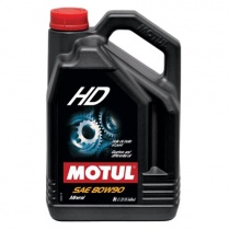 Трансмиссионное масло Motul HD 80W90 (5л)